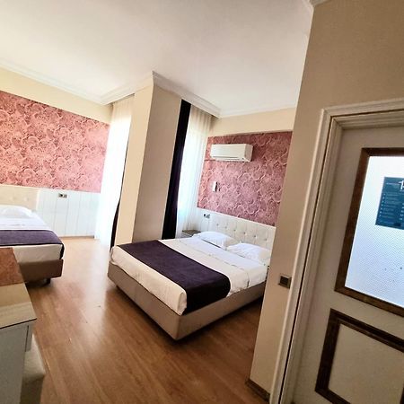 Perlo Hotel City Анталія Екстер'єр фото