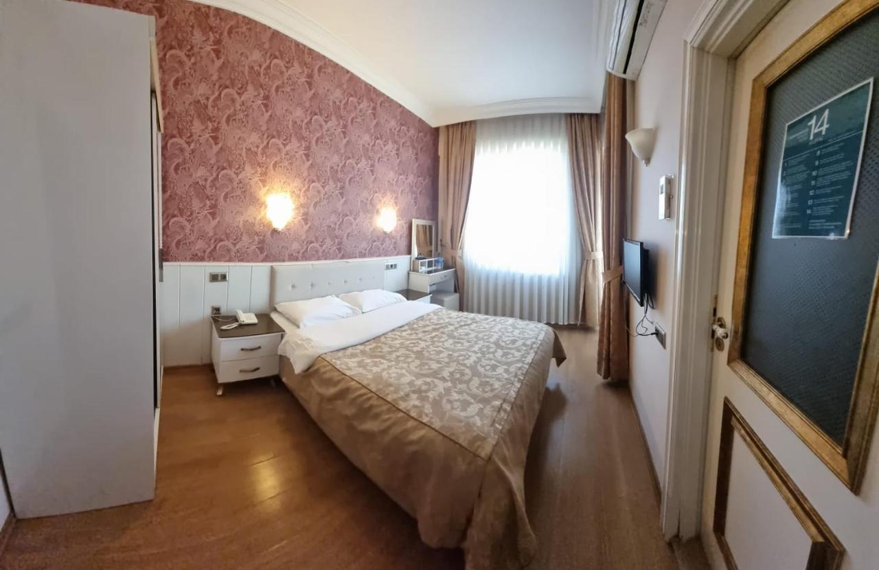 Perlo Hotel City Анталія Екстер'єр фото