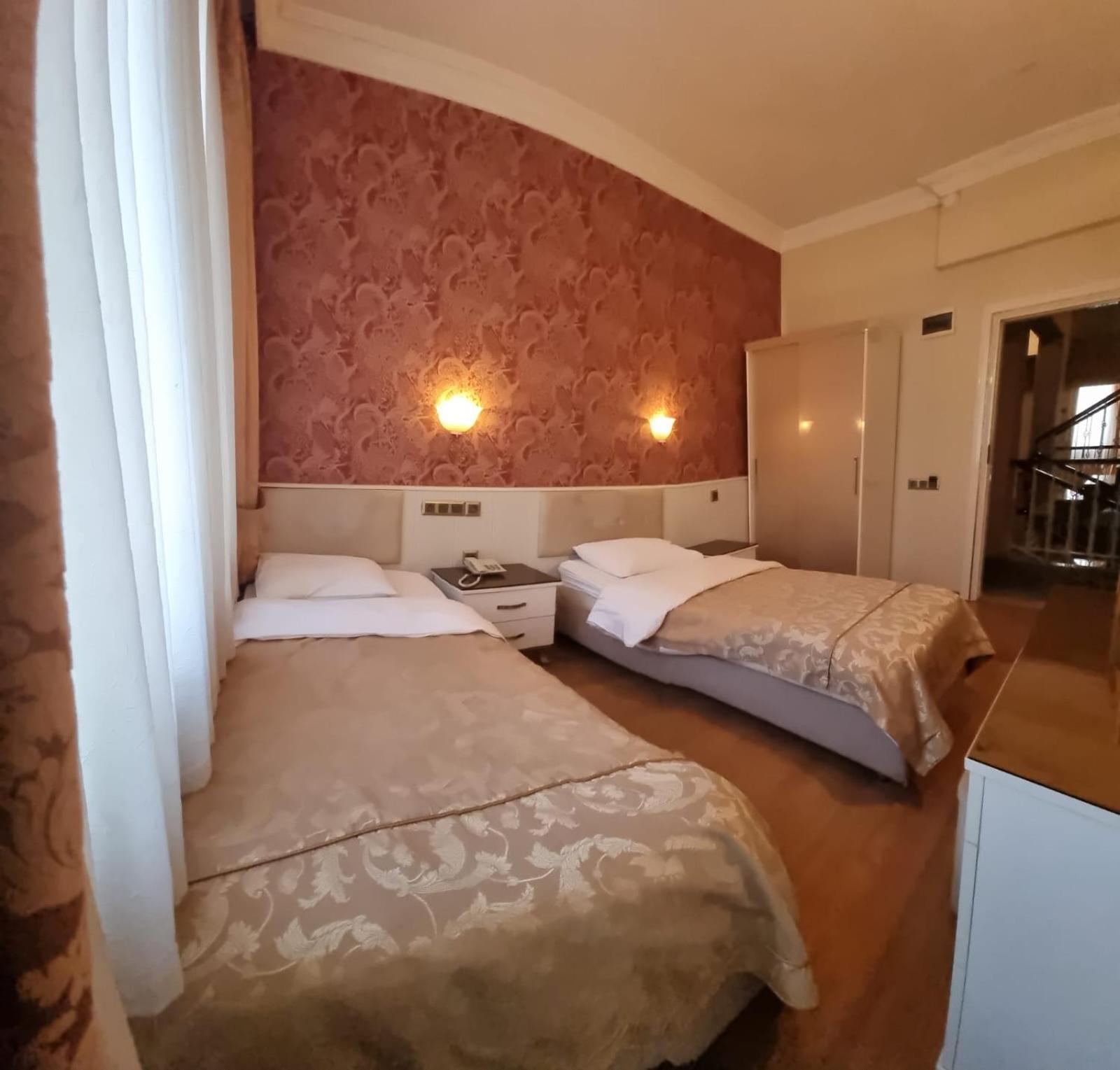 Perlo Hotel City Анталія Екстер'єр фото