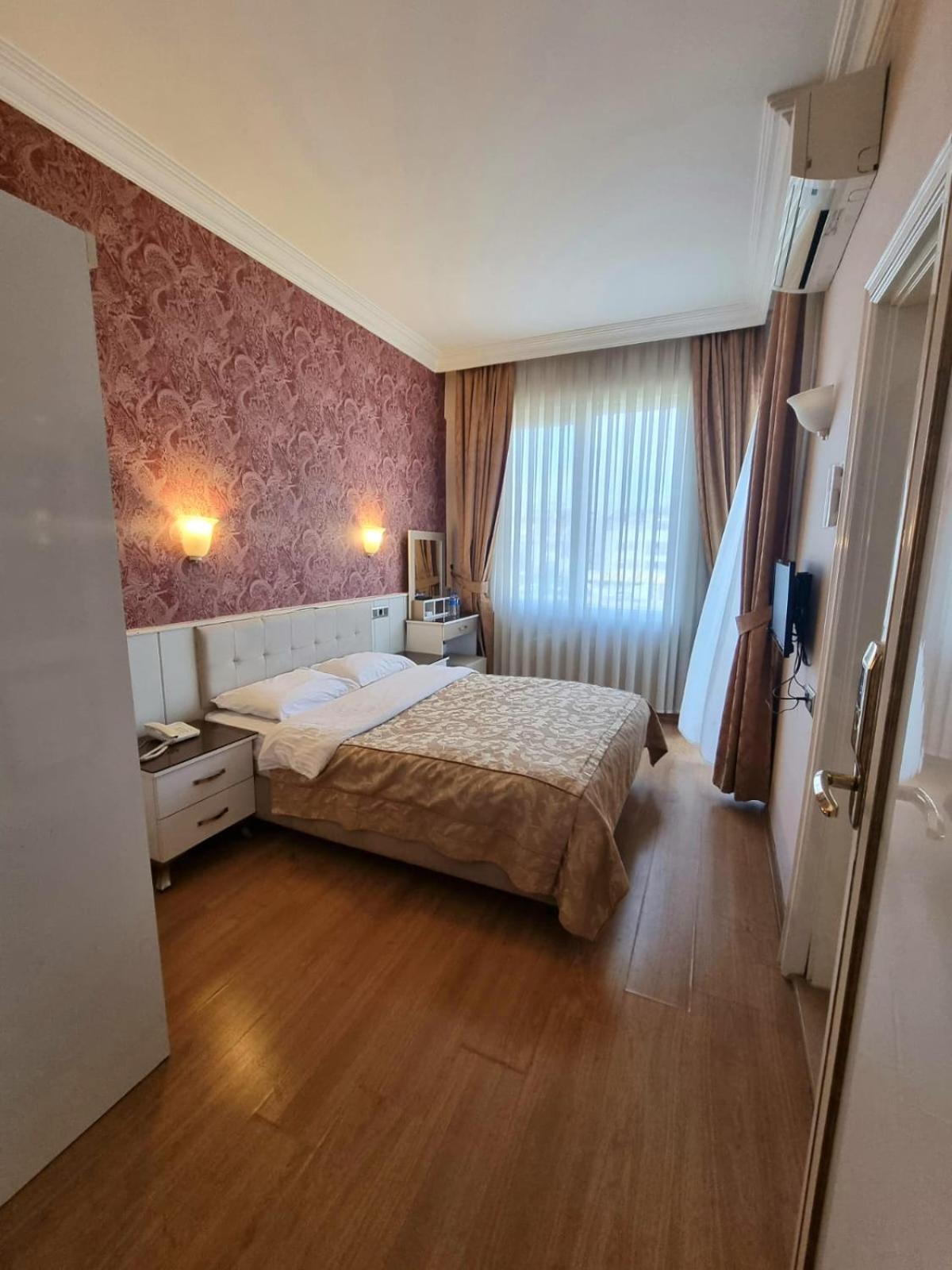 Perlo Hotel City Анталія Екстер'єр фото