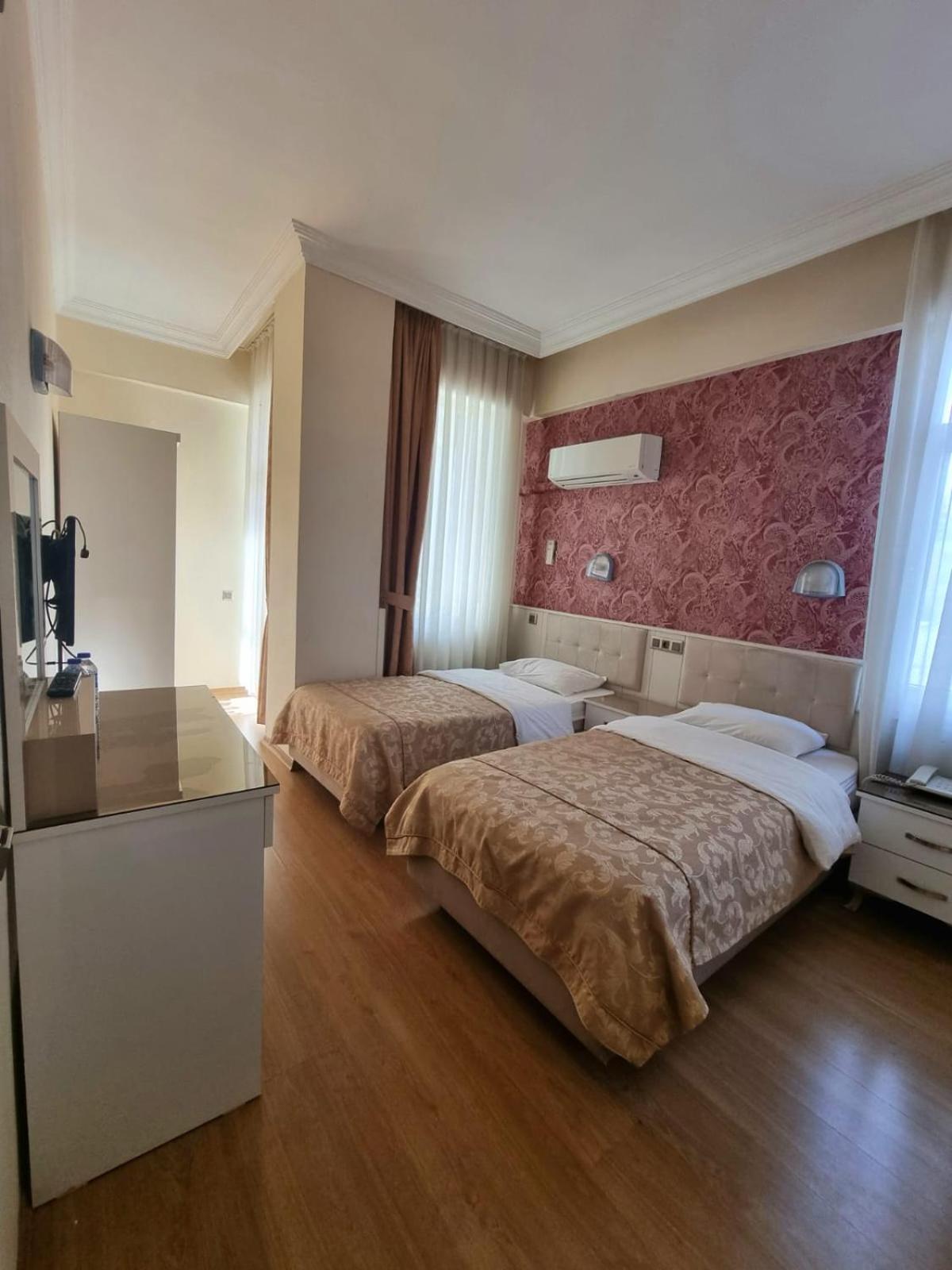Perlo Hotel City Анталія Екстер'єр фото