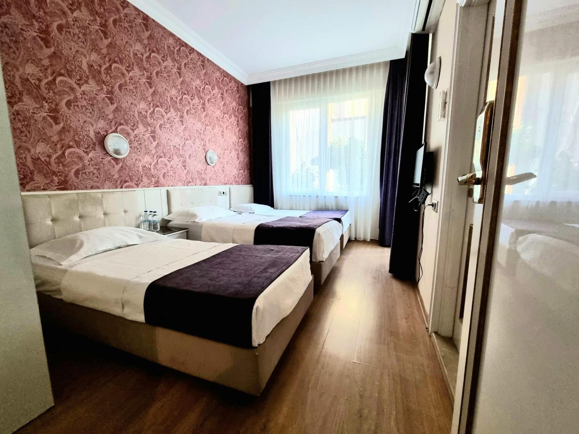 Perlo Hotel City Анталія Екстер'єр фото