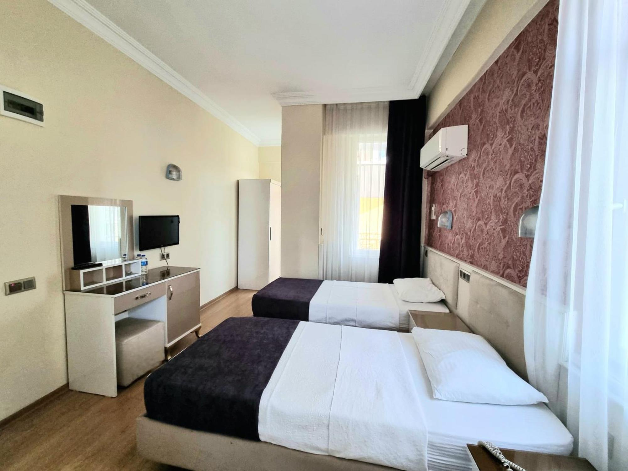 Perlo Hotel City Анталія Екстер'єр фото