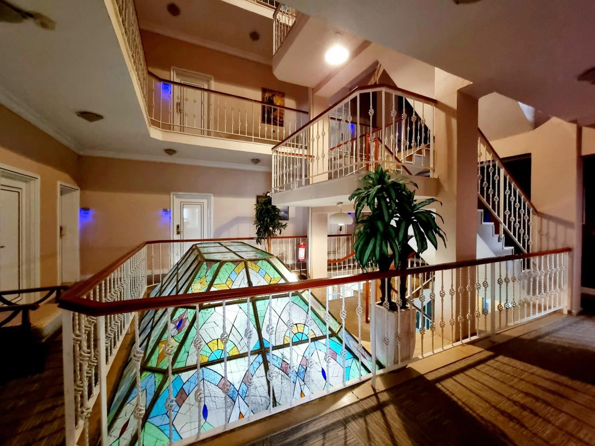 Perlo Hotel City Анталія Екстер'єр фото