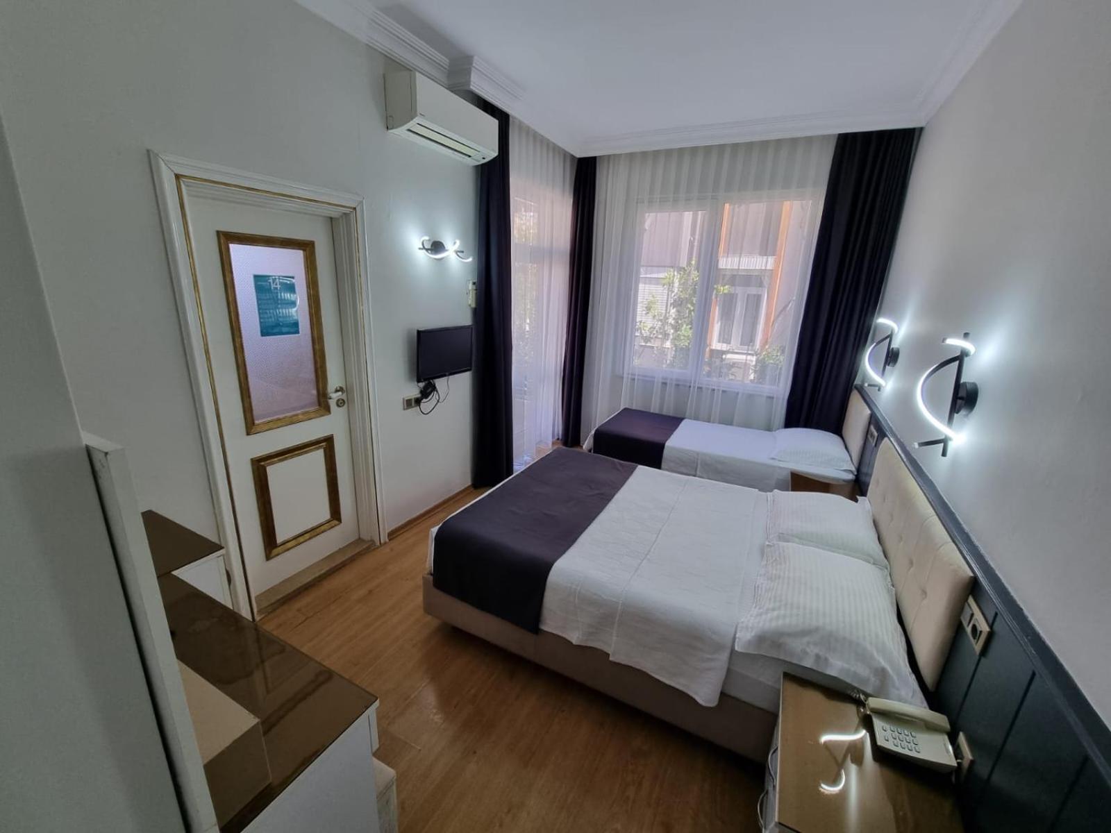 Perlo Hotel City Анталія Екстер'єр фото