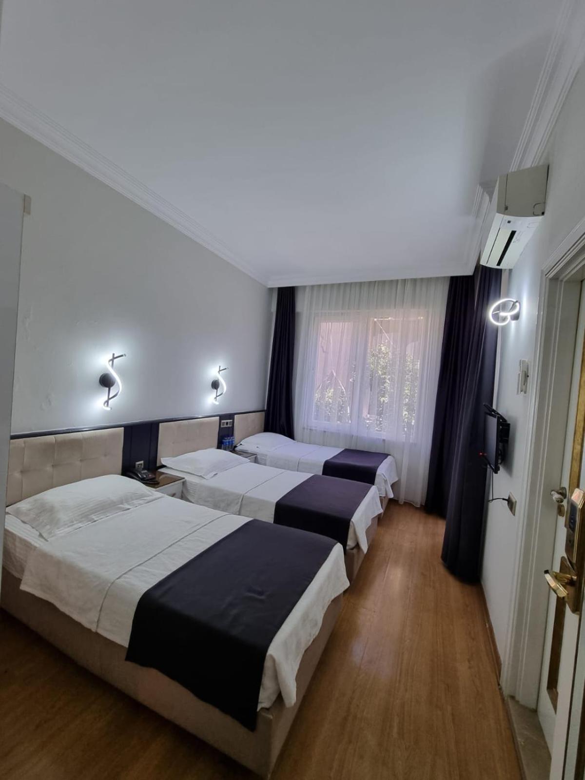 Perlo Hotel City Анталія Екстер'єр фото