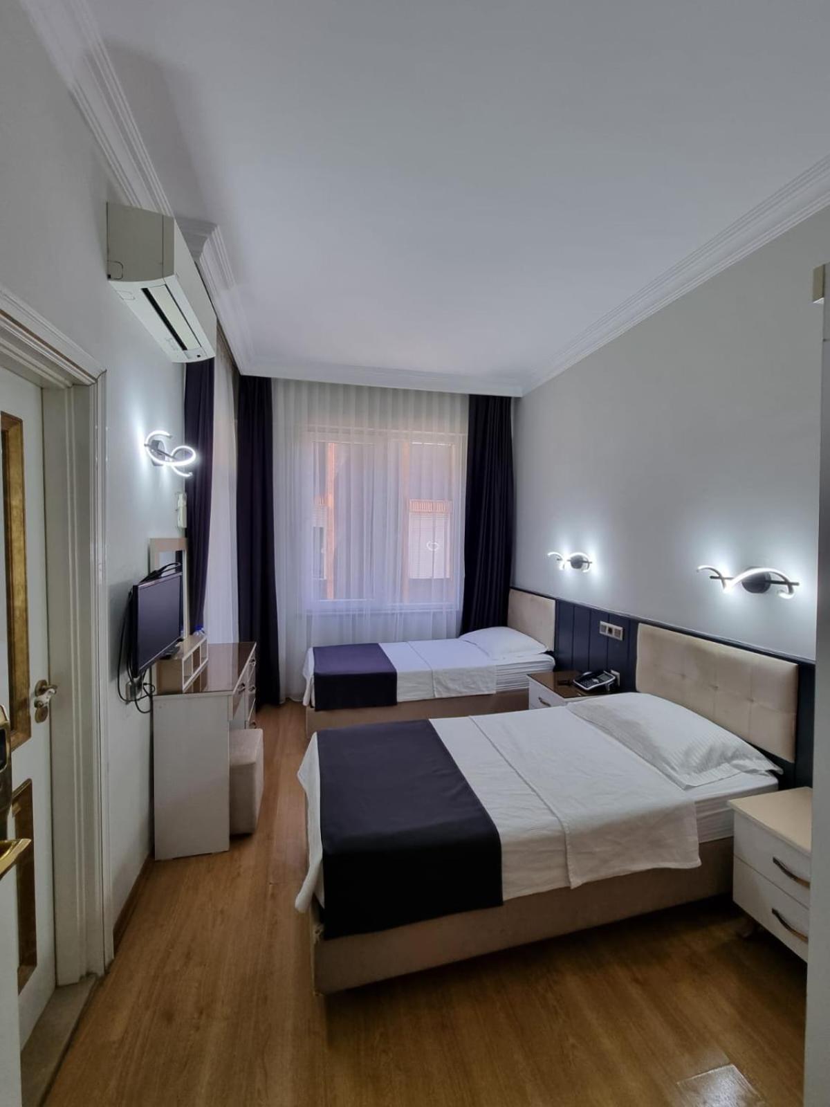 Perlo Hotel City Анталія Екстер'єр фото