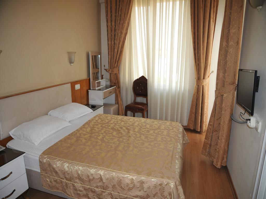 Perlo Hotel City Анталія Екстер'єр фото